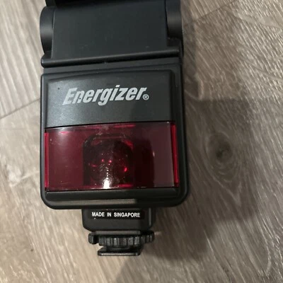 Energizer Flash iTTL Nikon DSLR Cameras ENF-300N D7500 D7200 D5600 D3400 D300 - Image 1 of 4