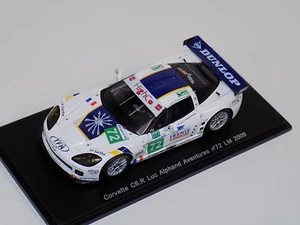 1/43 Spark Chevrolet Corvette Car# 72 24 Hours of LeMans 2009 S1530 - Picture 1 of 4
