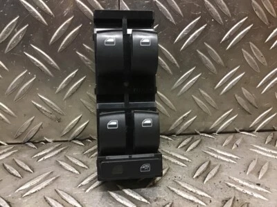 479627 Interruptor Elevalunas Audi A6 Avant (4B, C5) 4B0959851B - Imagen 1 de 4