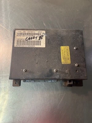 MÓDULO DE CONTROL DE SUSPENSIÓN CADILLAC DEVILLE 1996 16218716 OEM Foto 1 de 3