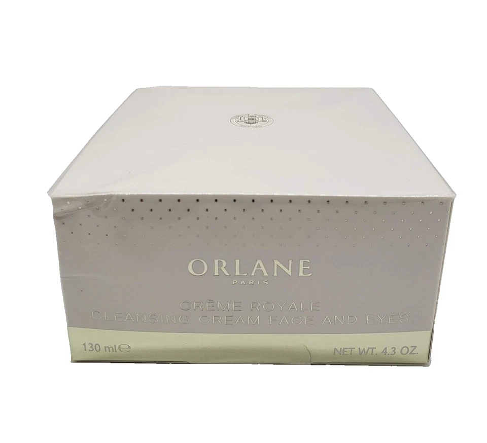 ORLANE Creme Royale Crema Limpiadora Rostro y Ojos | 130ML 4.3 oz | NUEVA Foto 1 de 3