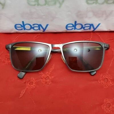 Kenneth Cole KC0239-3 009 Gunmetal/Tortuga 54□16 140 Anteojos "Solo marcos" Foto 1 de 4