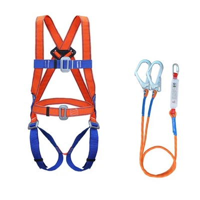 2 Meters Safety Harness Fall Arrest for Spin Rescue Fall protection Personal