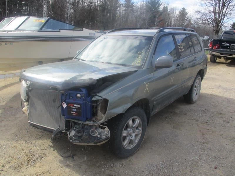 Stabilizer Bar Rear AWD Fits 06-09 LEXUS RX400h 367196 Foto 1 de 4