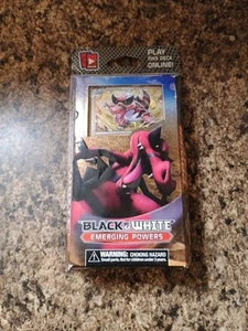 Pokemon Emerging Powers Power Play Theme Deck - Picture 1 of 2