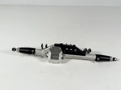 Used Axial Wraith Bomber Yeti Rear Ar60 Built Vanquish Rear Crawler Axle - Image 1 of 4