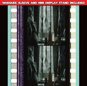 Corpse Bride - Victor & Victoria at alter - 35mm 5 Cell Film Strip 089 - Picture 1 of 3