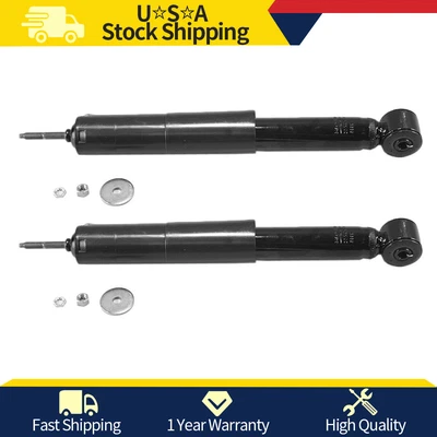 Monroe OESpectrum Rear Shock Absorbers Set of 2 For BMW Z3 W/O Sport Suspension - Изображение 1 из 4