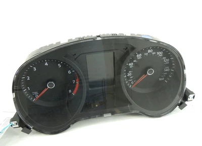 2016-2018 Volkswagen Jetta Speedometer Instrument Cluster MPH Gasoline OEM - Image 1 of 4