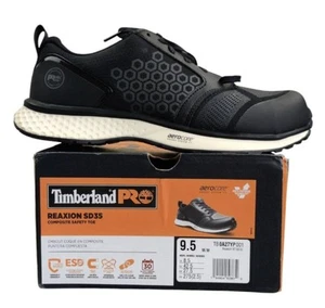 Timberland Pro Herren, Reaxion Low Comp Toe Arbeitsschuh 9.5M - Bild 1 von 8