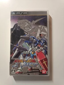 Mobile Suit Gundam Gundam VS Gundam Next Plus 2009 PSP Bandai Namco Japanese - Picture 1 of 3