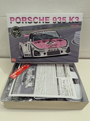Nunu-Beemax PN24029  1/24 Porsche 935 K3 '80 Lm - Immagine 1 di 4