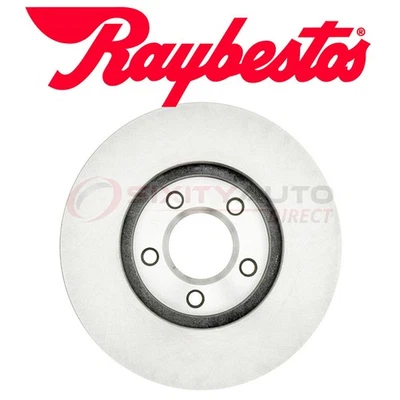 Raybestos Disc Brake Rotor for 2002-2004 Pontiac Montana 3.4L V6 - Kit Set yl Foto 1 de 4