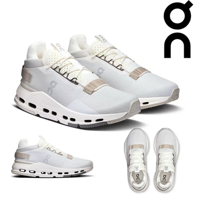 LO ÚLTIMO EN Zapatillas Cloudnova 2 Para Mujer Auténticas Zapatos Hielo y Arena AUTÉNTICAS Foto 1 de 4