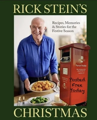Rick Stein's Christmas: Recipes Memories & Stories for the Festive Season - Image 1 of 4