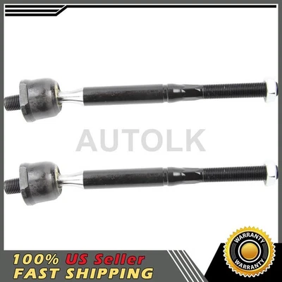 Extremos de barra de amarre interior para Mazda 3 2014 2015 2016 2017 2018 Foto 1 de 4