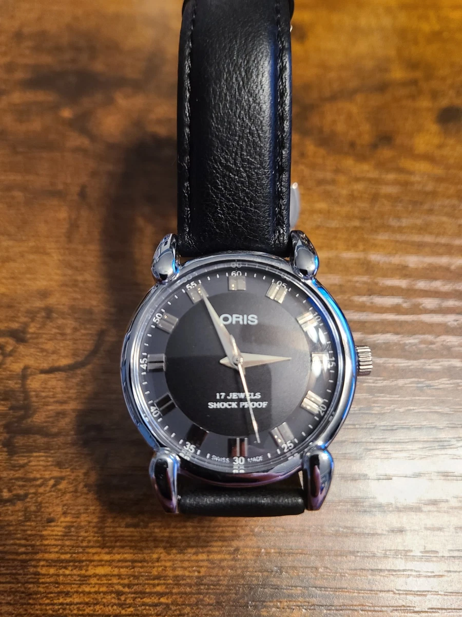Oris 17 Jewels Wristwatches for sale | eBay