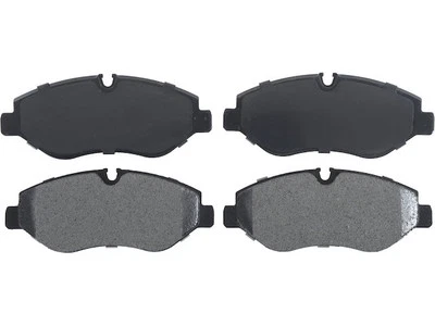 Juego de pastillas de freno delanteras API 11776JYXT 2014 para Freightliner Sprinter 2500 2013-2018 Foto 1 de 2