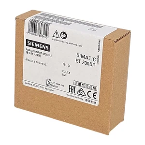 SIEMENS 7MH4134-6LB00-0DA0 SIMATIC ET 200SP ANALOGES EINGANGSMODUL - Bild 1 von 1