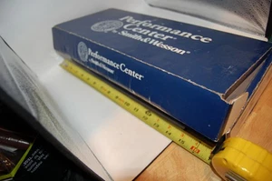Smith & Wesson Performance Center Box Estuche Buen Estado PC Portado M&P9 5" 2.0 - Imagen 1 de 17