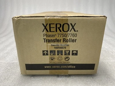 New OEM Xerox 108R00579 Transfer Roller Assembly for Phaser 7750 7760 - Image 1 of 3