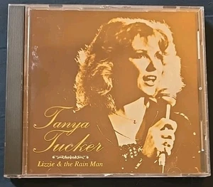 Lizzie & the Rain Man by Tanya Tucker (CD, Jan-1995, Universal Special Products) - Picture 1 of 3