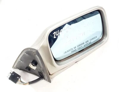 BMW 325I 1987 1991 OEM espejo retrovisor lateral derecho convertible eléctrico dorado térmico Foto 1 de 4