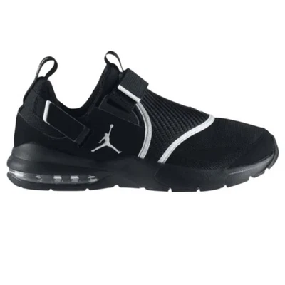 Nike Air Jordan Trunner 11 LX Hombre Negro Tenis Zapatos Atléticos, Talla 12 Foto 1 de 4