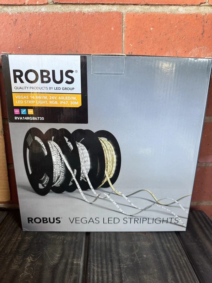 Robus Led Striplights - Image 1 of 1