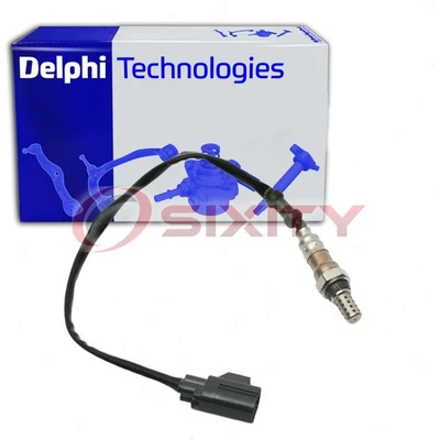 Delphi Rear Oxygen Sensor for 2006 Land Rover Range Rover 4.2L 4.4L V8 ss - Image 1 of 4