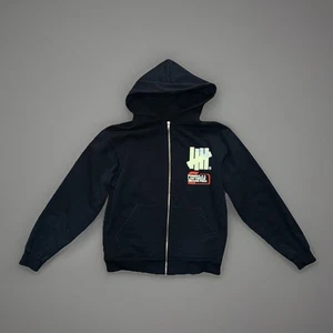 Undefeated X Formula 1 Las Vegas Grand Prix 2023 Zip Hoodie Small - Picture 1 of 7