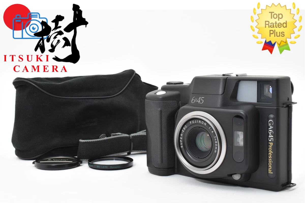 Fujifilm GA645 Professional 6x4.5 cm Film Cameras for sale | eBay