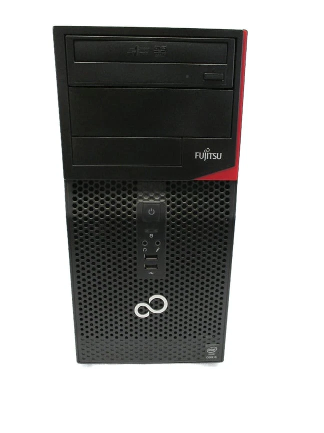 Fujitsu Esprimo P 420 E85+ | i3-4130 | 4 GB RAM | 500 GB HDD | Mini Tower - Bild 1 von 1