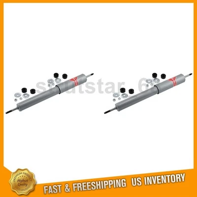 2 Amortiguadores traseros KYB para Ford Pinto 1.6L 2.0L 2.3L 2.8L Foto 1 de 3