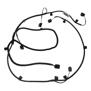 SMART EQ FORFOUR REAR BUMPER WIRING LOOM 2017-2022 A4535406625 240154673R - Picture 1 of 10