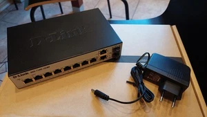 D-Link DGS-1100-10/ME - Imagen 1 de 4