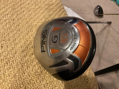Club de golf Ping G10 10,5* Driver Foto 1 de 4