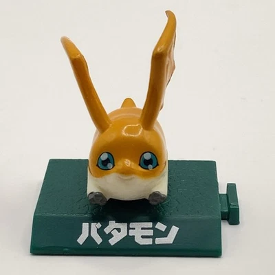 Patamon Digital Monster Digimon Mini Figura Morinaga Retro Japón Anime... - Imagen 1 de 4