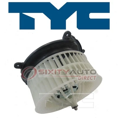 TYC 700310 HVAC Blower Motor for PM4488 75033 64 11 6 913 401 Heating Air ww - Image 1 of 4