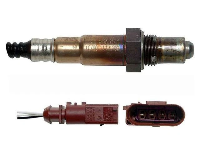 Sensor de oxígeno para Audi A8 Quattro 2005-2009 6,0 L W12 2006 2007 2008 BN147CQ Foto 1 de 1