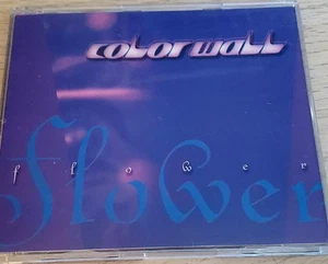 Colorwall Flower My Eyes 3 Track Classic Shoegaze CD EP - Picture 1 of 1
