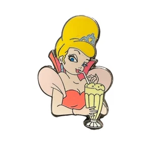 Disney Pin Trader's Delight Eisbecher Charlotte Prinzessin & Frosch PTD - Bild 1 von 4