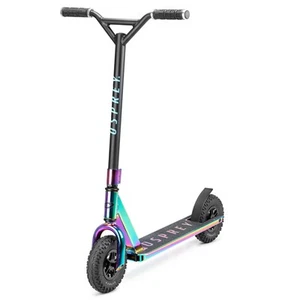 Osprey Dirt Scooter with Off Road All Terrain Pneumatic Trail Tires - Picture 1 of 6