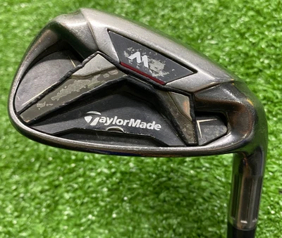Cuña de lanzamiento TaylorMade M2 / Derecha / Acero rígido / ~36" / NUEVO AGARRE / XX7609 Foto 1 de 4