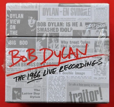 Bob Dylan – The 1966 Live Recordings - BOX SET - 36x CD / SEALED !!! - EU - 2016 - Bild 1 von 4