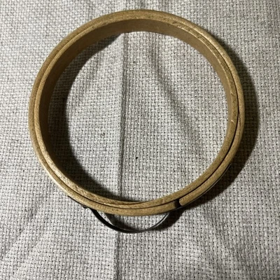 Vintage Princess  4 inch Adjustable Spring Embroidery Hoop - Image 1 of 4