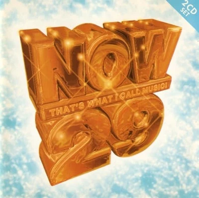 Various - Now That's What I Call Music 29 - Various CD JTVG The Cheap Fast Free - Bild 1 von 2