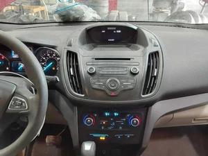 Temperature Control Front Automatic Temperature Control Fits 17 ESCAPE 3055139 - Picture 1 of 12