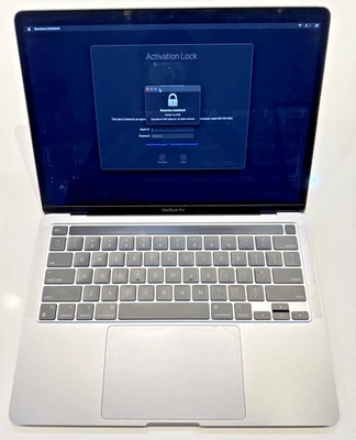 Apple M1 Pro MacBook Pro 2021 13" 8 GB 256 GB A338 M1 BLOQUEADO SOLO PARA REPUESTOS Foto 1 de 4