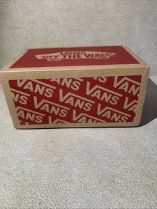 Vans Off The Wall Old Skool Schuhe Kleinkinder rot weiß Gr. 3 Kleinkind Skateboard SK8 - Bild 1 von 11